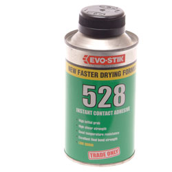 Evo-Stik 30803761 528 Instant Contact Adhesive 500ml