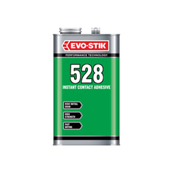 Evo-Stik 30803762 528 Instant Contact Adhesive 1 Litre