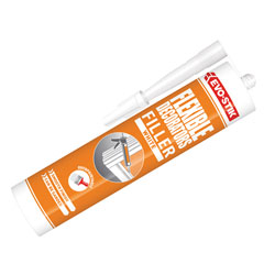 Evo-Stik 30811727 Decorators Flexible Acrylic Filler C20 - White