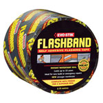 Evo-Stik 30812180 Flashband & Primer 75mm x 3.75m