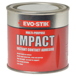 Evo Stik Contact Adhesive 250ml