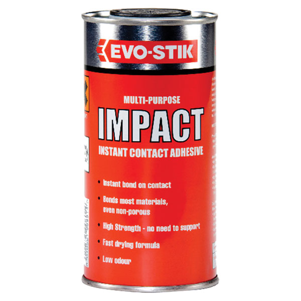  348301 Impact Adhesive - 500ml Tin