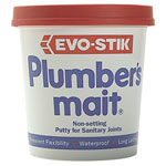 Evo-Stik 30812666 Plumbers Mait 750g