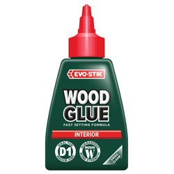 Evo-Stik 30813218 Wood Adhesive Resin W Mini 50ml