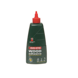 Evo-Stik 30803771 Wood Adhesive Resin W 500ml