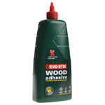 Evo-Stik 30813219 Wood Adhesive Resin W 1 Litre