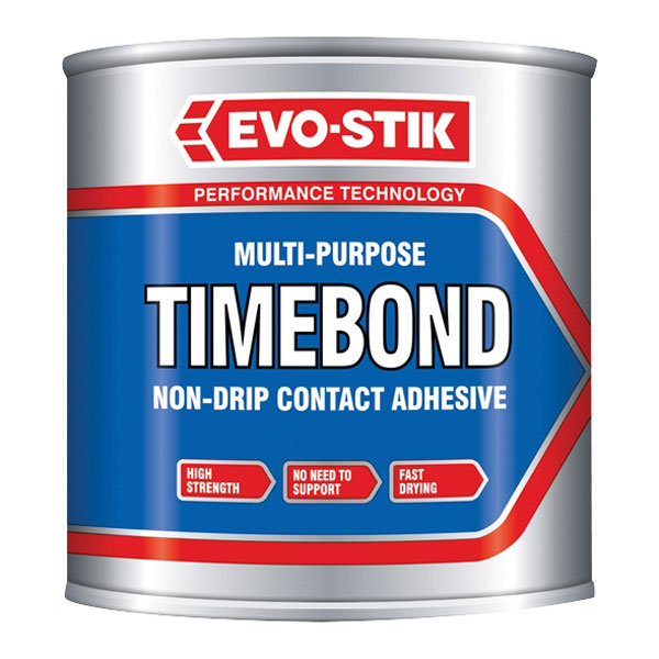  627901 Time Bond Contact Adhesive - 250ml