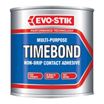 Evo-Stik 627901 Time Bond Contact Adhesive - 250ml