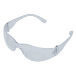 JSP ASA430-021-300 Stealth 7000™ Safety Glasses Clear Frame Anti Scratch HC Lens