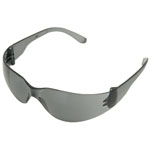 JSP ASA430-026-400 Stealth 7000™ Safety Glasses Smoke Frame HC Lens UV400