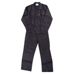 Draper 37813 Workwear Blue Boiler Suit (Medium)