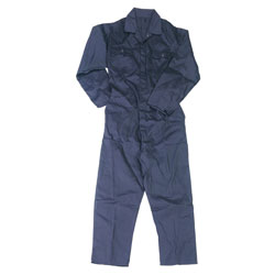 Draper 37814 Workwear Blue Boiler Suit (Large)