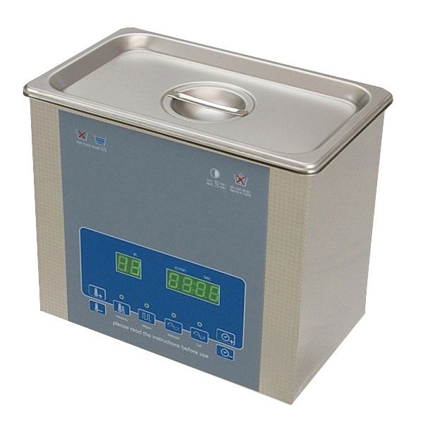  UT8061/EUK Ultrasonic Cleaning Tank - 6.0 Litre With Heater