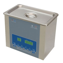 Shesto UT8061/EUK Ultrasonic Cleaning Tank - 6.0 Litre With Heater