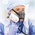 Force®8 Half-Mask with PressToCheck™ - P3 Filters
