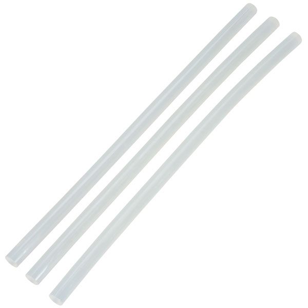 Knottec Black Wood Knot Filler Glue Sticks (5 Pack)