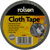 Rolson 60382 Cloth Tape 50mm x 50m