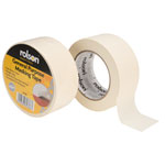 Rolson 60386 Masking Tape 50mm Single Roll