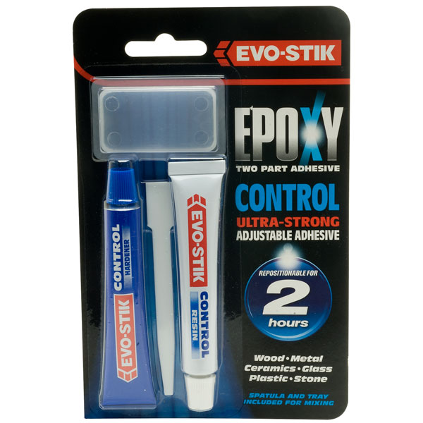 Evo-Stik 30613669 Control Tube 2x 15ml | Rapid Online