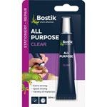 Bostik 80207 All Purpose Adhesive Clear 20ml