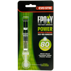 Evo-Stik 30613707 Power Syringe 3g