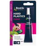 Bostik 80214 Glu & Fix Hard Plastic Adhesive 20ml