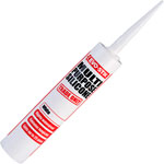 Evo-Stik 483439 Multipurpose Silicone Sealant White C20 280ml