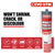 Evo-Stik 483439 Multipurpose Silicone Sealant White C20 280ml
