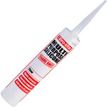 Evo-Stik 483422 Multipurpose Silicone Sealant Clear C20 280ml