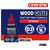 Evo-Stik 717015 Resin W Weatherproof Exterior Wood Adhesive 250ml