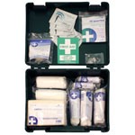 Blue Dot 10E 10 Person Standard Hse Compliant First Aid Kit