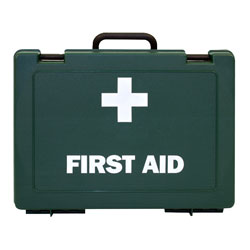 Blue Dot 10E 10 Person Standard Hse Compliant First Aid Kit | Rapid Online