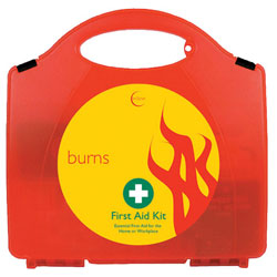 Blue Dot 90816 Eclipse Emergency Burns First Aid Kit