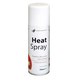 Blue Dot 30HSP150 Heat Spray (Pain Relief) 150ml