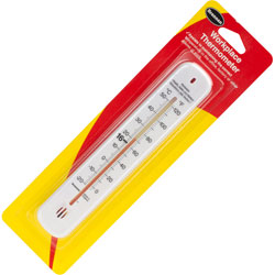 Brannan 14/410/3 Wall Thermometer - Factories Act/Workplace Regulations - 215mm