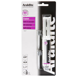 Araldite ARA-400014 Fusion Syringe Epoxy 10g