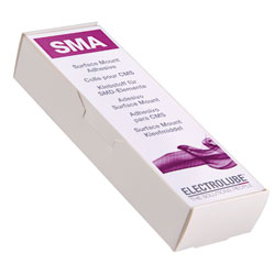 Electrolube SMA10SL Surface Mount Adhesive Syringe 10ml