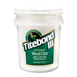 Titebond 1417 III Ultimate Wood Glue - 19 Litres (5 US Gall)