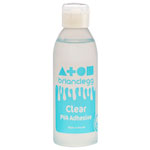 Brian Clegg Clear Label Washable PVA Glue 300ml