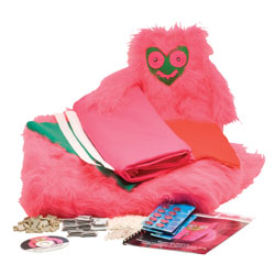 Pink Monster Class Pack of 30