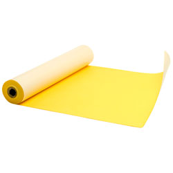 Rapid Yellow Self-adhesive Felt Roll - 450mm x 5m