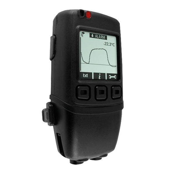 Image of Lascar EL-GFX-2+ High Accuracy Temp/RH Data Logger with Graphic Screen