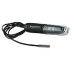 Lascar EL-USB-TP-LCD+ High Accuracy Temperature Probe Data Logger LCD screen