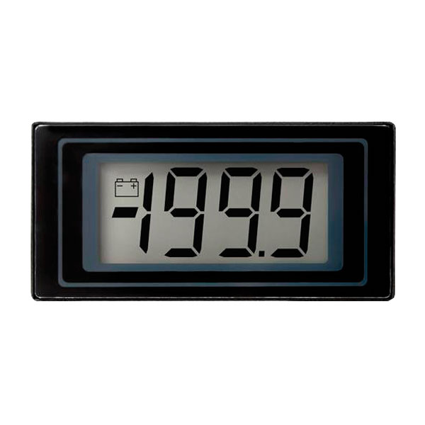  DPM 116 3.5 Digit LCD Voltmeter
