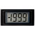 Lascar DPM 125 3.5 Digit LCD Voltmeter