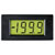 Lascar DPM 2AS-BL 3.5 Digit LCD Voltmeter