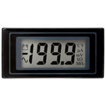 Lascar DPM 400 3.5 Digit LCD Voltmeter