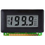 Lascar DPM 600 3.5 Digit LCD Voltmeter