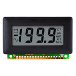 Lascar DPM 600S 3.5 Digit LCD Voltmeter