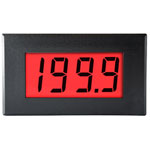 Lascar DPM 950S-FPSI 3.5 Digit LCD Voltmeter Red/Green